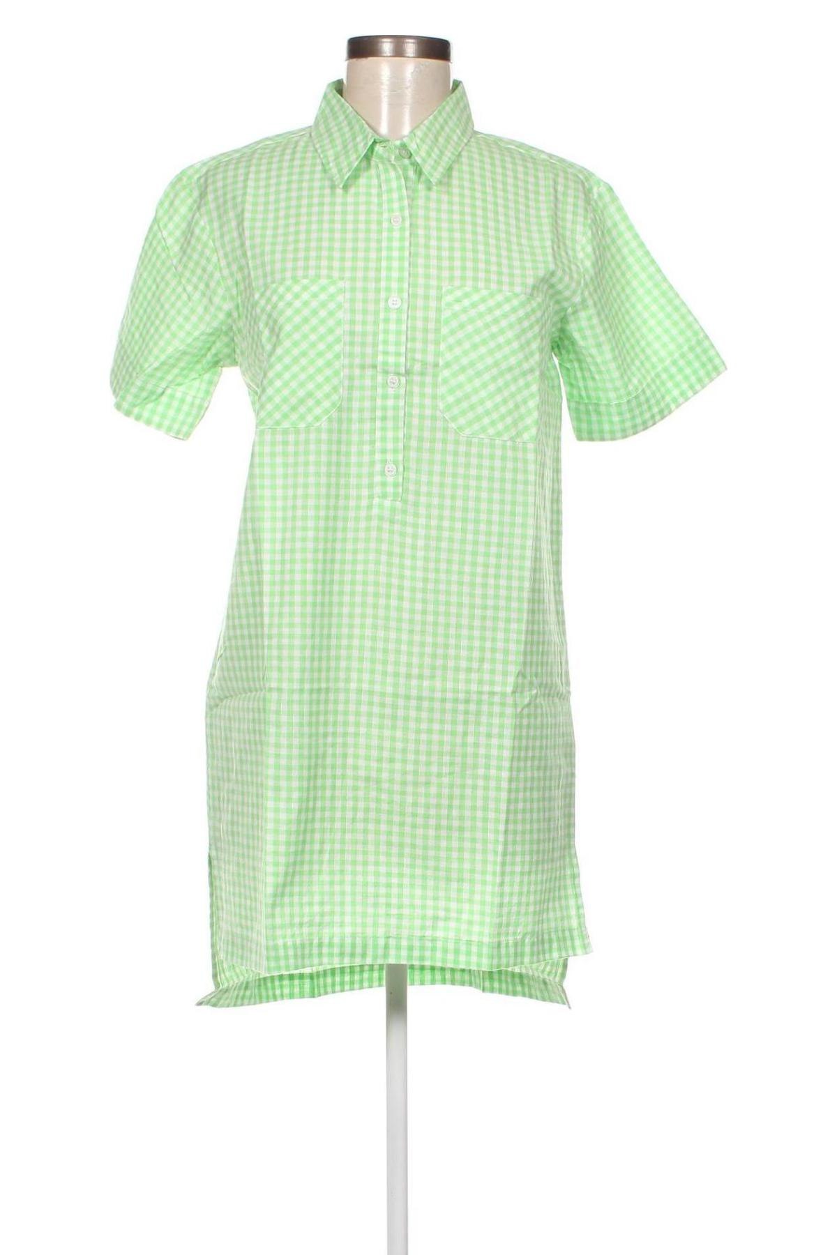 Φόρεμα Wednesday's Girl, Μέγεθος XXS, Χρώμα Πράσινο, Τιμή 4,21 €