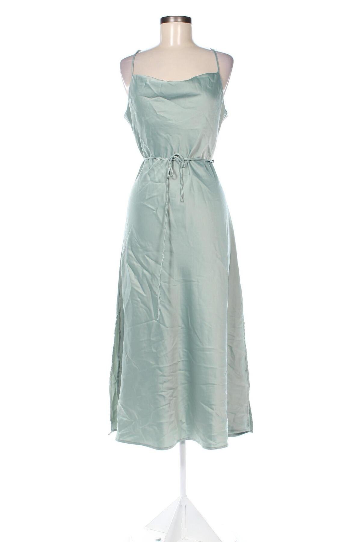 Kleid Y.A.S, Größe L, Farbe Grün, Preis 34,70 €