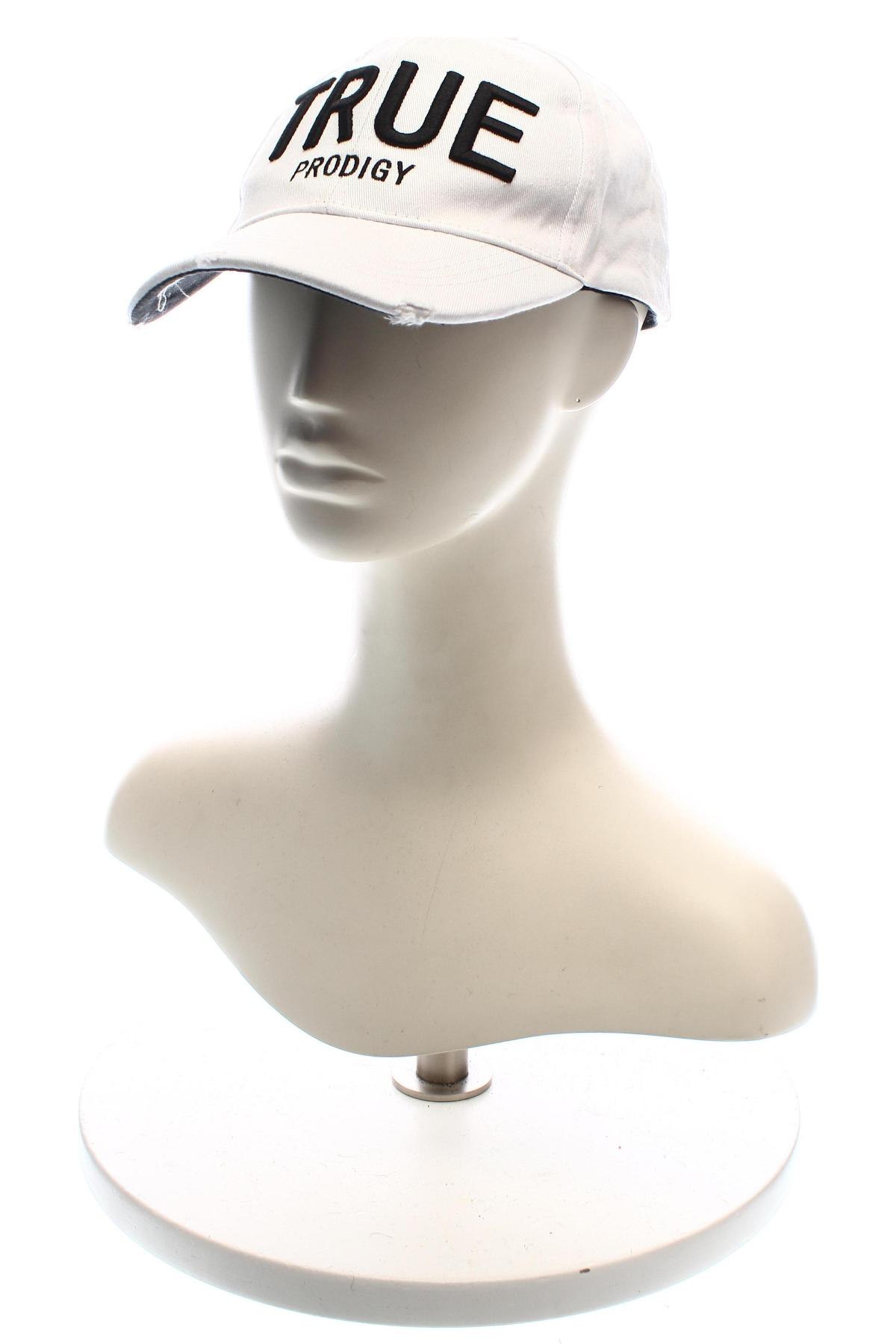 Καπέλο Trueprodigy, Χρώμα Λευκό, Τιμή 5,61 €