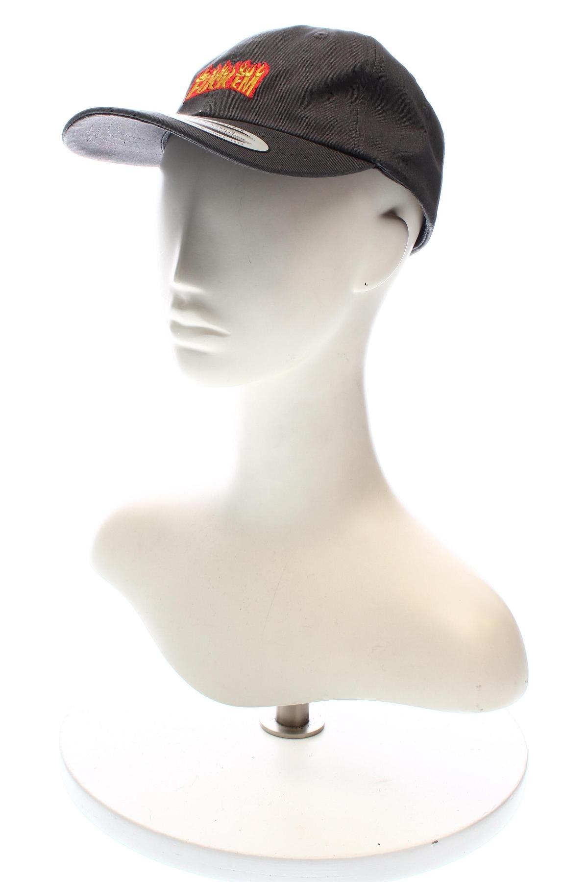 Mütze Yupoong, Farbe Grau, Preis € 1,55