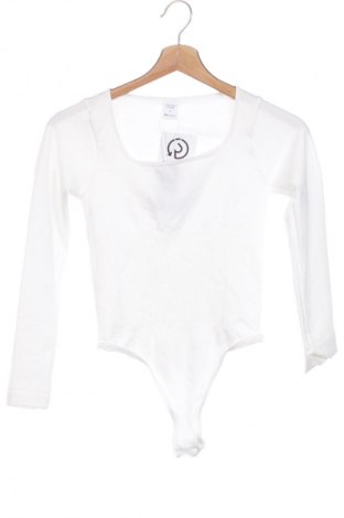 Bodysuit, Μέγεθος S, Χρώμα Λευκό, Τιμή 14,83 €