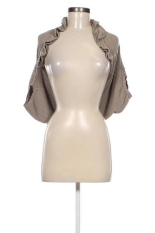 Bolero Dika, Größe S, Farbe Beige, Preis € 9,99