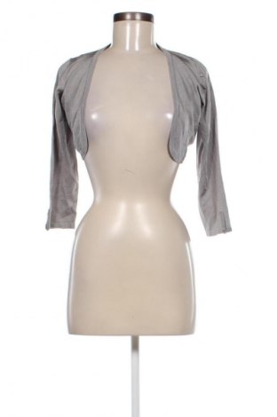 Bolero Marco Pecci, Größe S, Farbe Grau, Preis 13,49 €