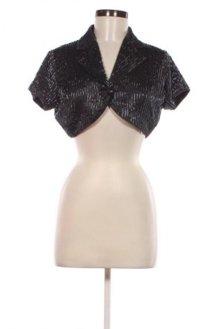 Bolero Sisley, Mărime M, Culoare Albastru, Preț 46,99 Lei