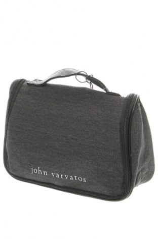 Tasche John Varvatos, Farbe Grau, Preis 99,99 €