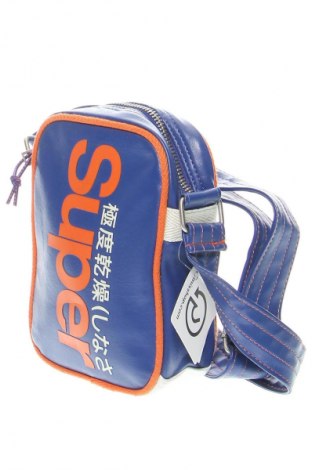 Tasche Superdry, Farbe Blau, Preis € 19,99