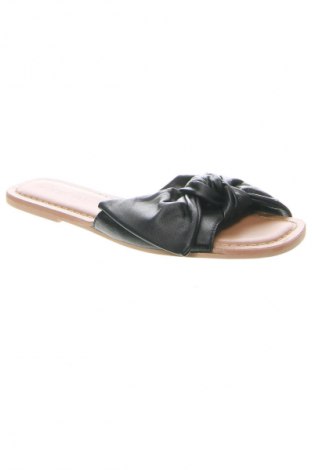 Pantolette Boohoo, Größe 38, Farbe Schwarz, Preis 28,99 €