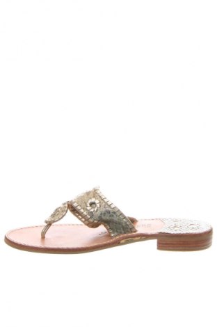 Pantolette Jack Rogers, Größe 40, Farbe Mehrfarbig, Preis 26,99 €