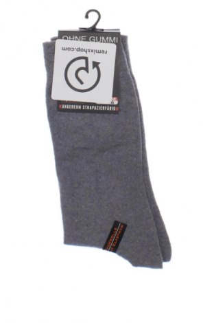 Socken, Größe L, Farbe Grau, Preis 5,49 €