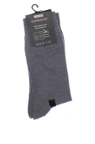 Socken, Größe L, Farbe Grau, Preis 5,49 €