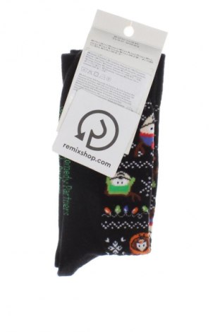 Socken H&M, Größe L, Farbe Mehrfarbig, Preis 6,99 €