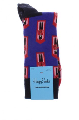 Чорапи Happy Socks, Размер M, Цвят Многоцветен, Цена 14,99 лв.