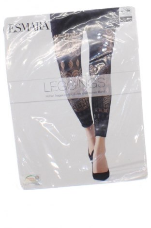 	Strumpfhose-Leggings Esmara, Größe L, Farbe Schwarz, Preis € 12,99