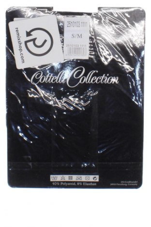 Καλσόν Cottelli Collection, Μέγεθος S, Χρώμα Μαύρο, Τιμή 11,99 €