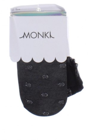 Punčocháče Monki, Velikost XS, Barva Černá, Cena  239,00 Kč