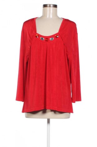 Damen Shirt, Größe XL, Farbe Rot, Preis € 4,49