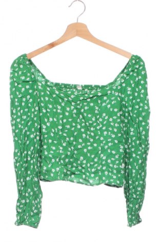 Bluză de femei, Mărime XS, Culoare Verde, Preț 25,99 Lei