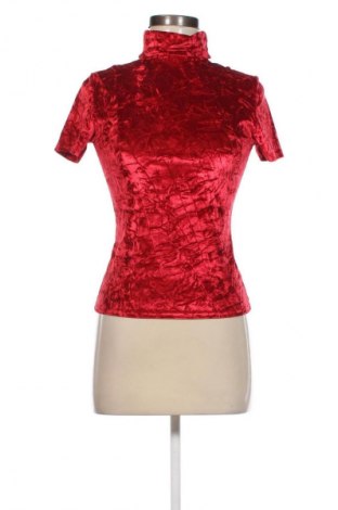 Damen Shirt, Größe XXS, Farbe Rot, Preis 11,99 €