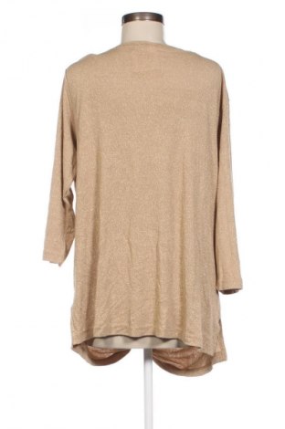 Damen Shirt, Größe XXL, Farbe Golden, Preis 6,99 €