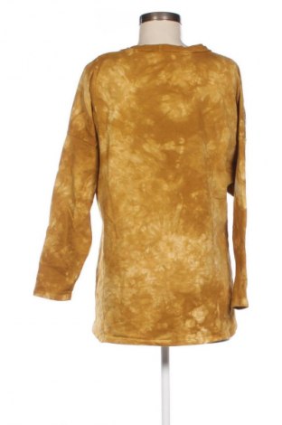 Damen Shirt, Größe XXL, Farbe Golden, Preis € 4,99