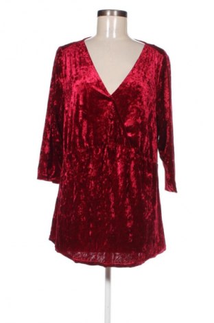 Damen Shirt, Größe L, Farbe Rot, Preis € 13,49