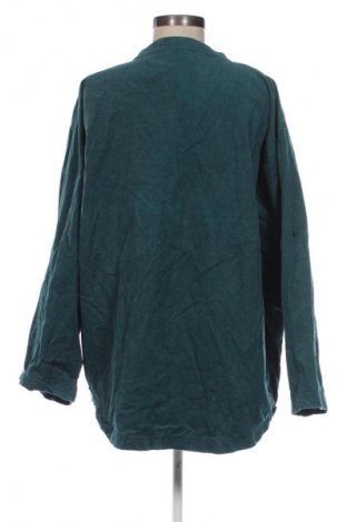 Damen Shirt, Größe XXL, Farbe Grün, Preis € 13,49