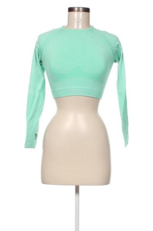 Damen Shirt, Größe S, Farbe Grün, Preis € 16,49