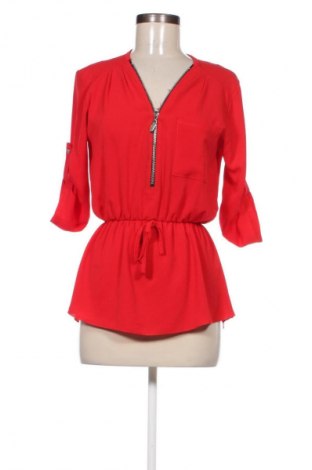 Damen Shirt, Größe S, Farbe Rot, Preis 7,49 €