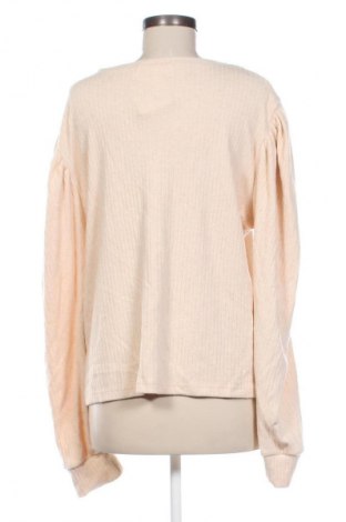 Damen Shirt, Größe L, Farbe Beige, Preis 11,99 €