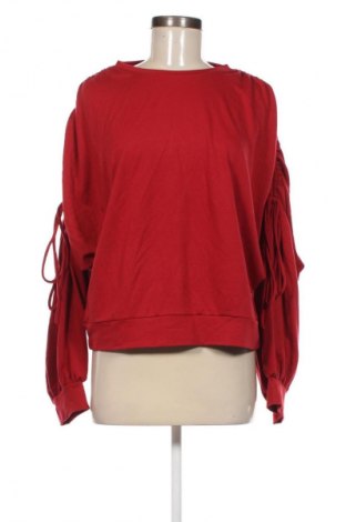 Damen Shirt, Größe M, Farbe Rot, Preis 3,49 €