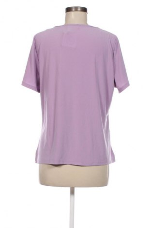 Damen Shirt, Größe L, Farbe Lila, Preis 6,99 €