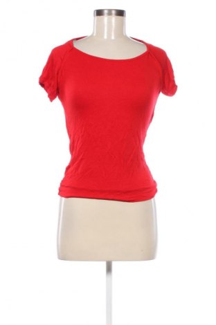 Damen Shirt, Größe S, Farbe Rot, Preis € 9,99