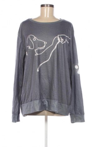 Damen Shirt, Farbe Grau, Preis 3,99 €