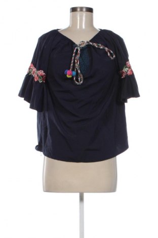 Damen Shirt, Größe M, Farbe Blau, Preis € 3,49