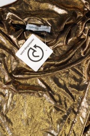 Damen Shirt, Größe S, Farbe Golden, Preis 11,99 €