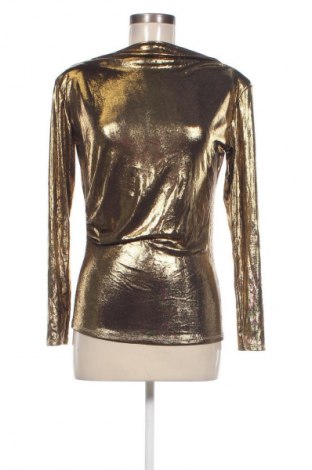 Damen Shirt, Größe S, Farbe Golden, Preis 13,49 €