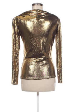 Damen Shirt, Größe S, Farbe Golden, Preis 11,99 €