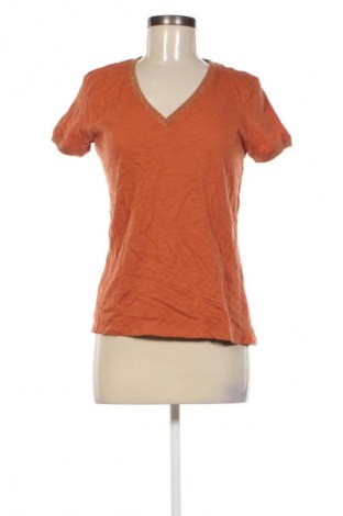 Damen Shirt, Größe S, Farbe Orange, Preis 7,99 €