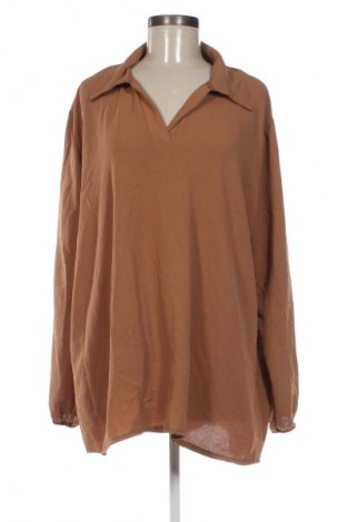 Damen Shirt, Größe XL, Farbe Beige, Preis € 4,99