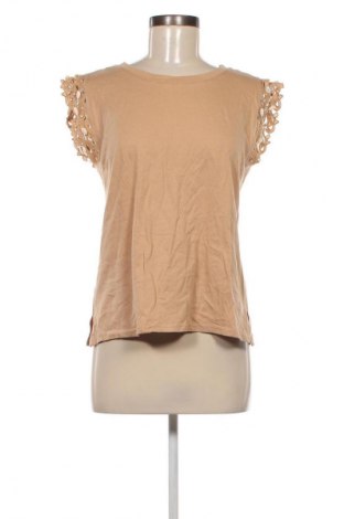 Damen Shirt, Größe L, Farbe Beige, Preis € 8,49