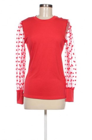 Damen Shirt, Größe L, Farbe Rot, Preis € 6,99