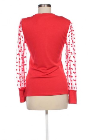 Damen Shirt, Größe L, Farbe Rot, Preis € 6,99