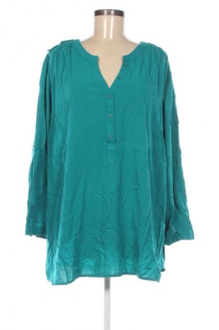 Damen Shirt, Größe XXL, Farbe Grün, Preis € 6,99