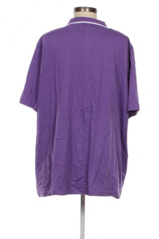 Damen Shirt, Größe 3XL, Farbe Lila, Preis 9,99 €