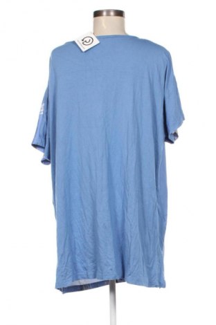 Damen Shirt, Größe 3XL, Farbe Blau, Preis € 7,99