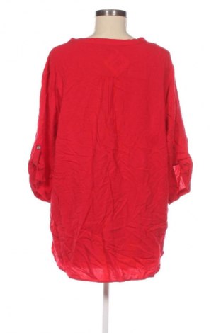 Damen Shirt, Größe 3XL, Farbe Rot, Preis € 8,99