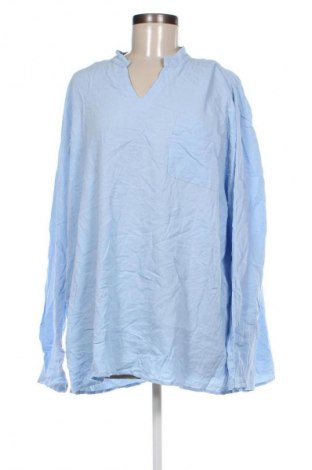 Damen Shirt, Größe 3XL, Farbe Blau, Preis € 13,49