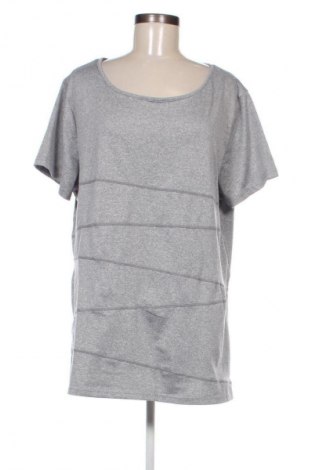 Damen Shirt, Größe 3XL, Farbe Grau, Preis 7,99 €