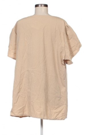 Damen Shirt, Größe XXL, Farbe Beige, Preis 7,99 €