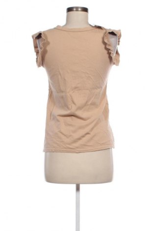 Damen Shirt, Größe M, Farbe Beige, Preis € 6,99